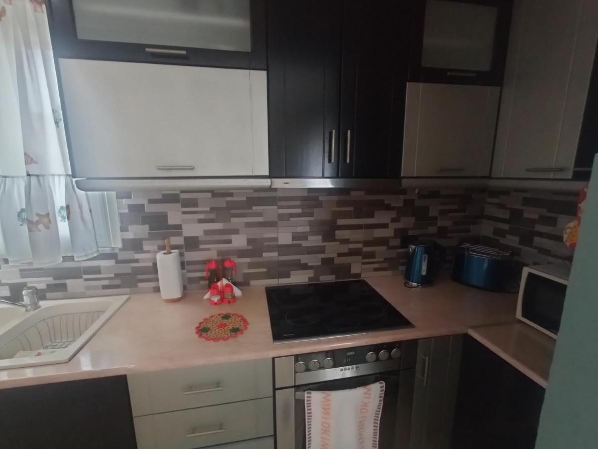 Sunny Apartment Саранда Экстерьер фото